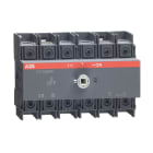 ABB SPA - ABBEE 250 5 OT125F6 SEZIONATORE 6P 125A