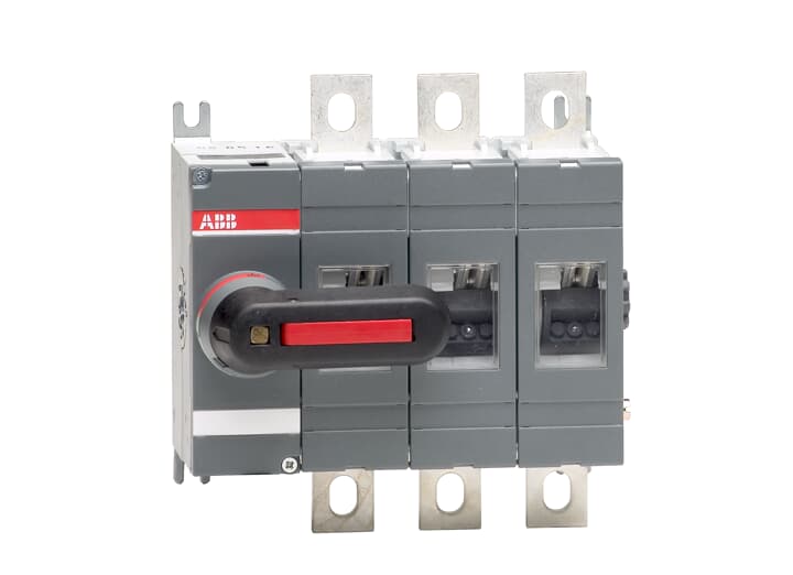 ABB SPA - ABBEO 662 0 OT250E03K SEZ. 3P MANIGLIA DIRETTA 250A