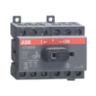 ABB SPA - ABBEE 246 3 OT40F6 SEZIONATORE 6P 40A