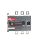 ABB SPA - ABBEO 666 1 OT400E03K SEZ. 3P MANIGLIA DIRETTA 400A