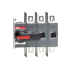 ABB SPA - ABBOT400U03P OT400U03P SEZIONATORE 400A 3P, UL