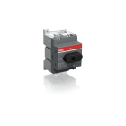 ABB SPA - ABBOTDC25F2 OTDC25F2 SEZIONATORE 2P 25A 660VDC