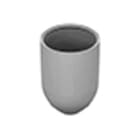 PERFORMANCE IN LIGHT - PRI310602 OTR PLAST CUP FOR 1,5MM CABLE S-9000/3-G