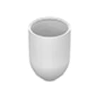 PERFORMANCE IN LIGHT - PRI310603 OTR PLAST CUP FOR 1,5MM CABLE S-9000/3-W
