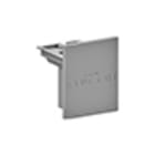 PERFORMANCE IN LIGHT - PRI310615 OTR S-TK END CAP+SCREW 9004/G