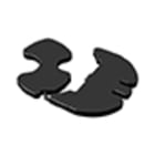 PERFORMANCE IN LIGHT - PRI310583 OTR INT CABL LOCK ASYM ADAPT S-9209/20-B