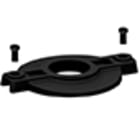 PERFORMANCE IN LIGHT - PRI310607 Cover in plastica e viti per i raccordi del box driver LED