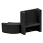 PERFORMANCE IN LIGHT - PRI310589 OTR IP40 CARTER ASYM ADAPT S-9209/IP40-B