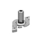 PERFORMANCE IN LIGHT - PRI310695 OTR TK FAST CLAMP+M6 GRIPP S-9000/118-G