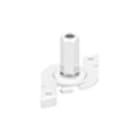 PERFORMANCE IN LIGHT - PRI310696 OTR TK FAST CLAMP+M6 GRIPP S-9000/118-W