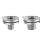 PERFORMANCE IN LIGHT - PRI310662 OTR ALU NIPP M10 NO COLLAR S-9009/M10-SC