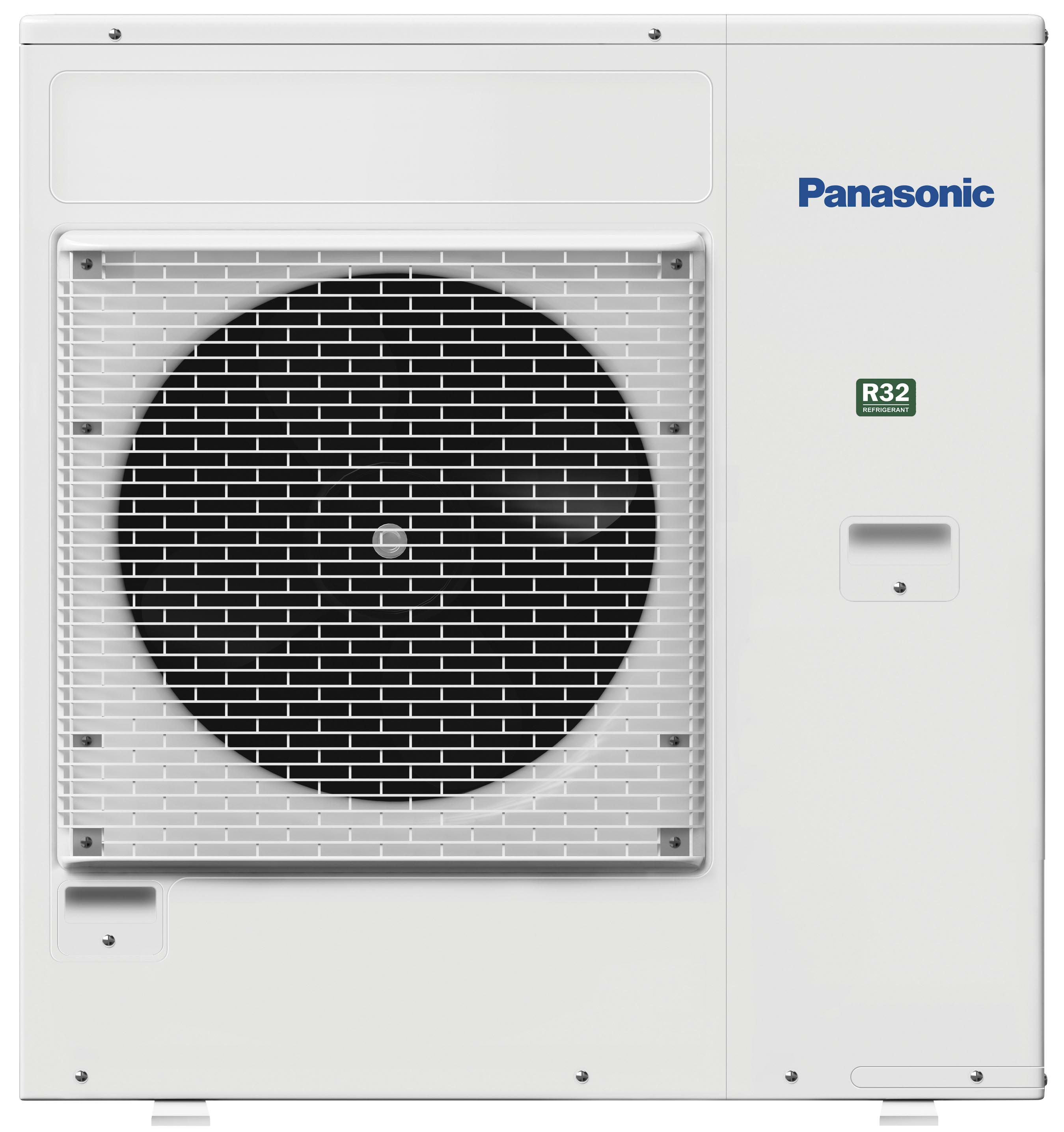 PANASONIC MARKETING - PNSCU-2WZ71YBE5 UNITA ESTERNA AQUAREA ECOFLEX 8 KW 1PH