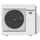 PANASONIC MARKETING - PNSCU-3Z68TBE UNITA ESTERNA 3 ATTACCHI, 6.80 KW RAFFR/
