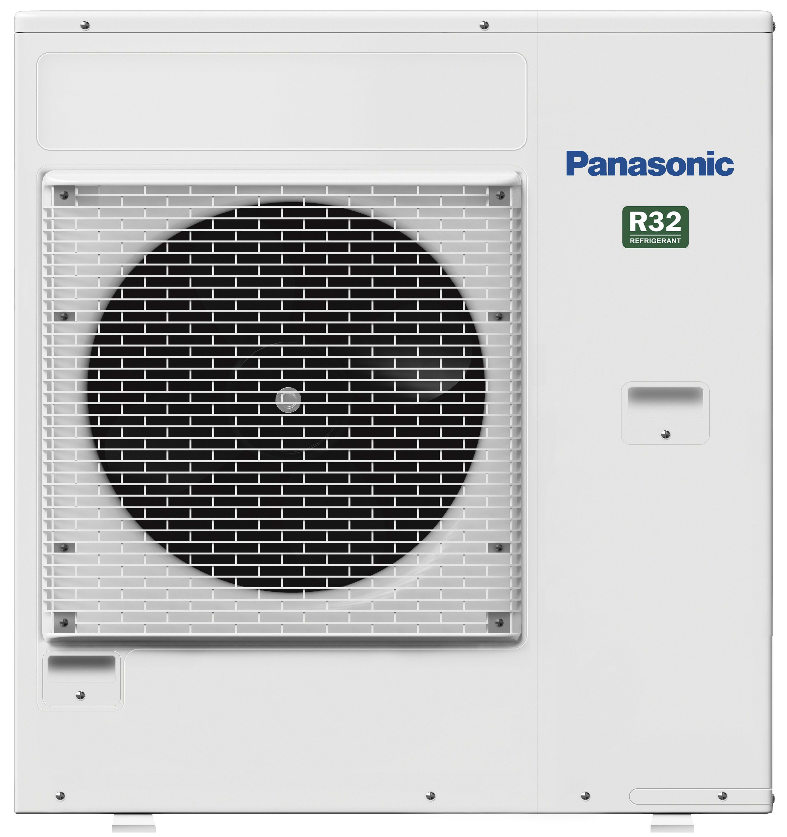 PANASONIC MARKETING - PNSCU-4Z80TBE UNITA ESTERNA QUADRI INVERTER, 8.00 KW R