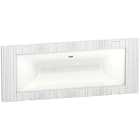 SCHNEIDER ELECTRIC - SNROVA38388 Exiway Easyled - mrgc light block - 2h Non mantenuto std 130 lm - IP40 - LED