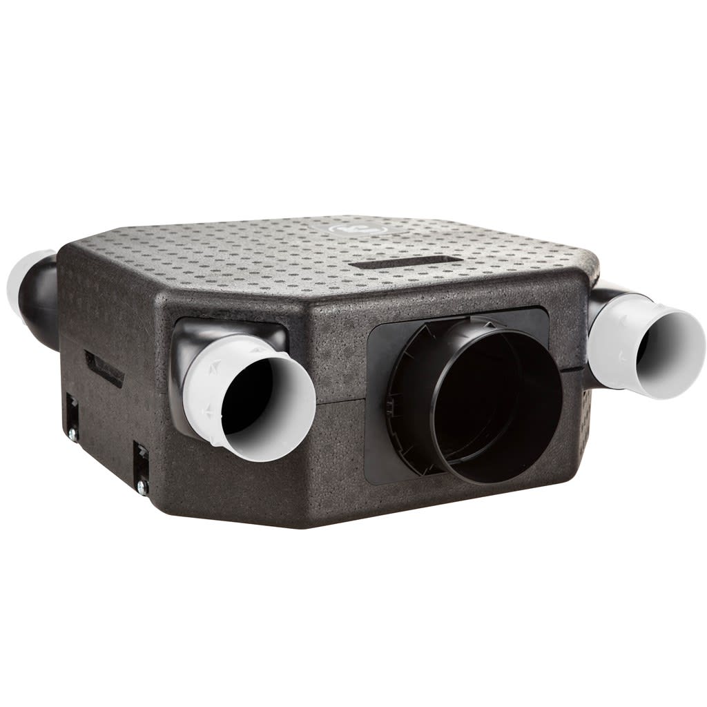 S & P ITALIA SPA - SPI5209234800 OZEO FLAT H ECOWATT