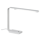 ROSSINI - RSSP.6187-B LAMPADA DA TAVOLO BIANCA LED 8W IP40 3000K CRI80