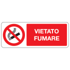 OCMEI SRL - OCMP002-820-A CART.350X125MM VIETATO FUMARE