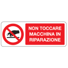 OCMEI SRL - OCMP010-771-A CART.350X125MM NON TOCCARE MAC