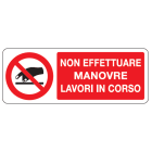 OCMEI SRL - OCMP010-775-A CART.350X125MM NON EFF MANOVRE