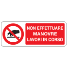 OCMEI SRL - OCMP010-775-A CART.350X125MM NON EFF MANOVRE