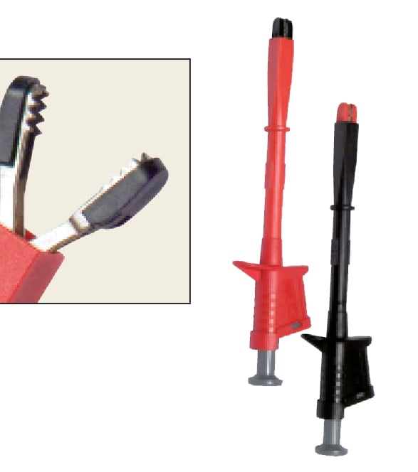 A.M.R.A. SPA - AMRP01102053Z CHAUVIN ARNOUX PINZA GRIP COCCODRILLO R/