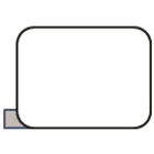 A.M.R.A. SPA - AMRP01102094 CHAUVIN ARNOUX FILM PROTEGGI SCHERMO CA6