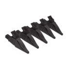 A.M.R.A. SPA - AMRP01102099 CHAUVIN ARNOUX KIT PINZE COCCODRILLO 5PZ
