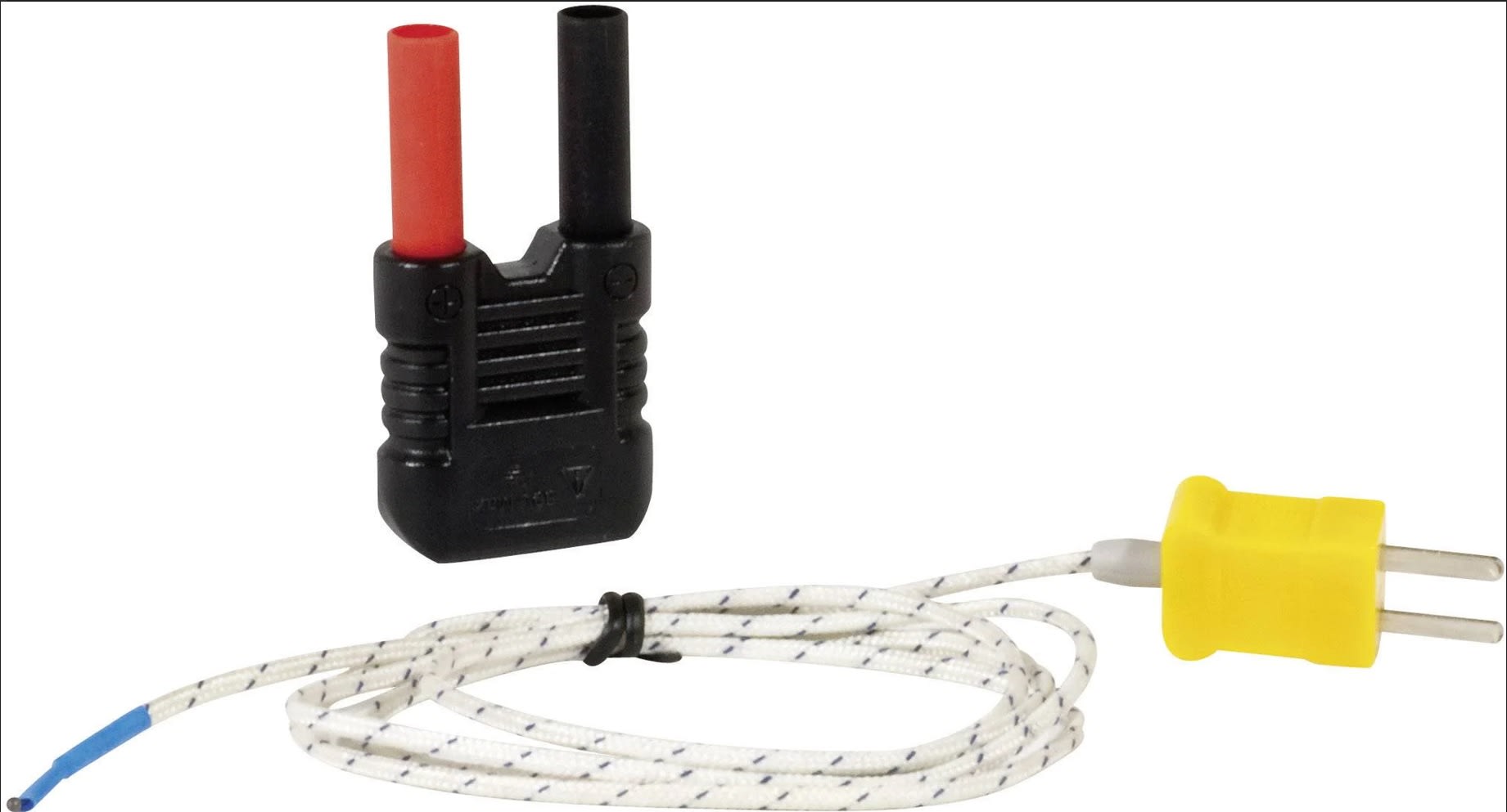 A.M.R.A. SPA - AMRP01102107Z CHAUVIN ARNOUX ADATTATORE BANANA/TERM K