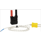A.M.R.A. SPA - AMRP01102107Z CHAUVIN ARNOUX ADATTATORE BANANA/TERM K