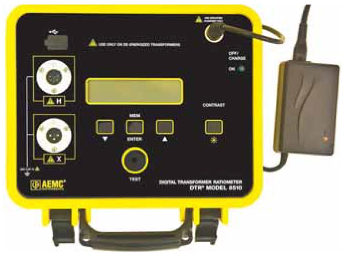 A.M.R.A. SPA - AMRP01102176 CHAUVIN ARNOUX ALIMENTATORE RETE DTR8510