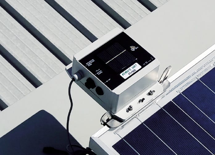 A.M.R.A. SPA - AMRP01102184 CHAUVIN ARNOUX UNIT? REMOTA FTV500
