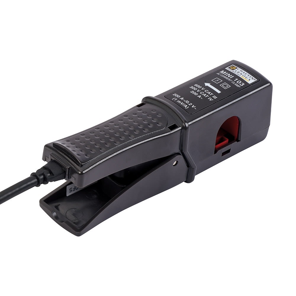 A.M.R.A. SPA - AMRP01106103 CHAUVIN ARNOUX MINI 103 PINZA CORRENTE A