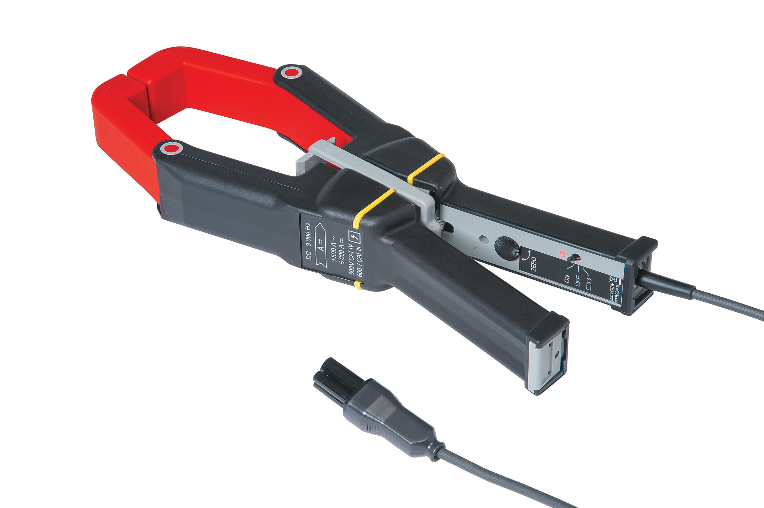 A.M.R.A. SPA - AMRP01120110 CHAUVIN ARNOUX J93 PINZA CORRENTE AC/DC