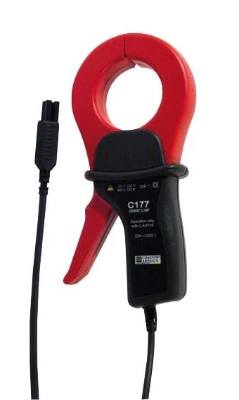 A.M.R.A. SPA - AMRP01120336 CHAUVIN ARNOUX C177A PINZA CORRENTE AC