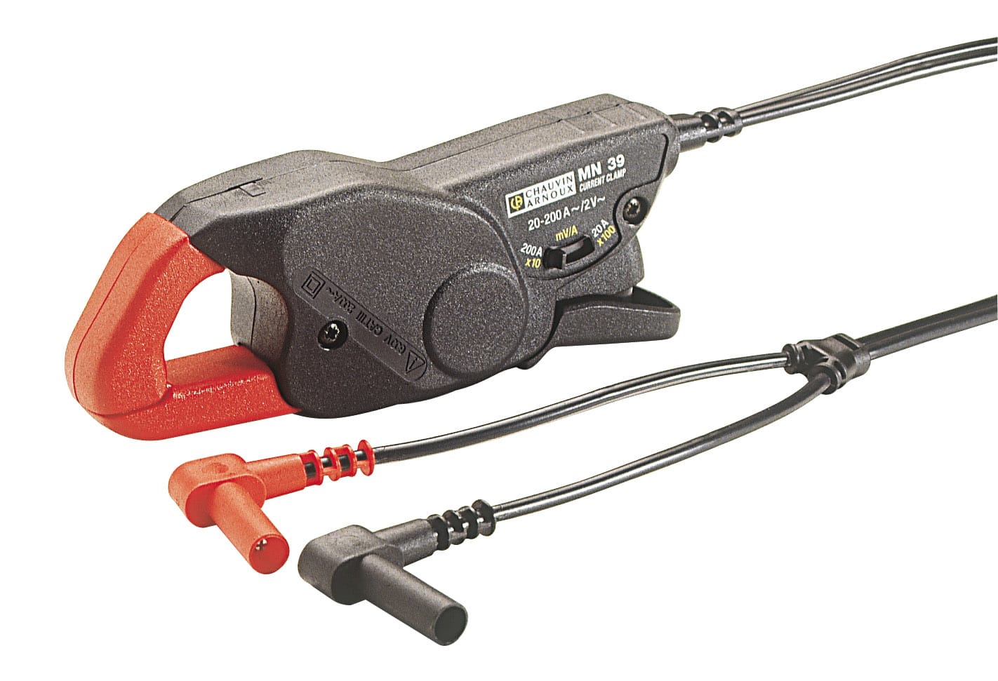 A.M.R.A. SPA - AMRP01120408 CHAUVIN ARNOUX MN39 PINZA CORRENTE AC