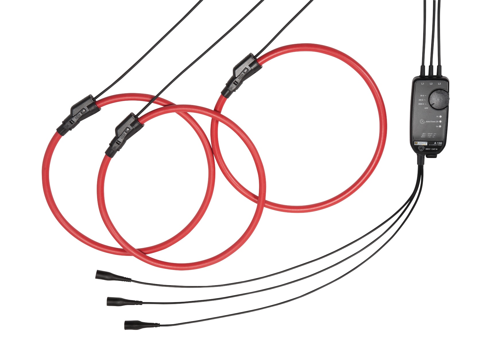 A.M.R.A. SPA - AMRP01120633 CHAUVIN ARNOUX TRI-AMPFLEX A130 800MM AC