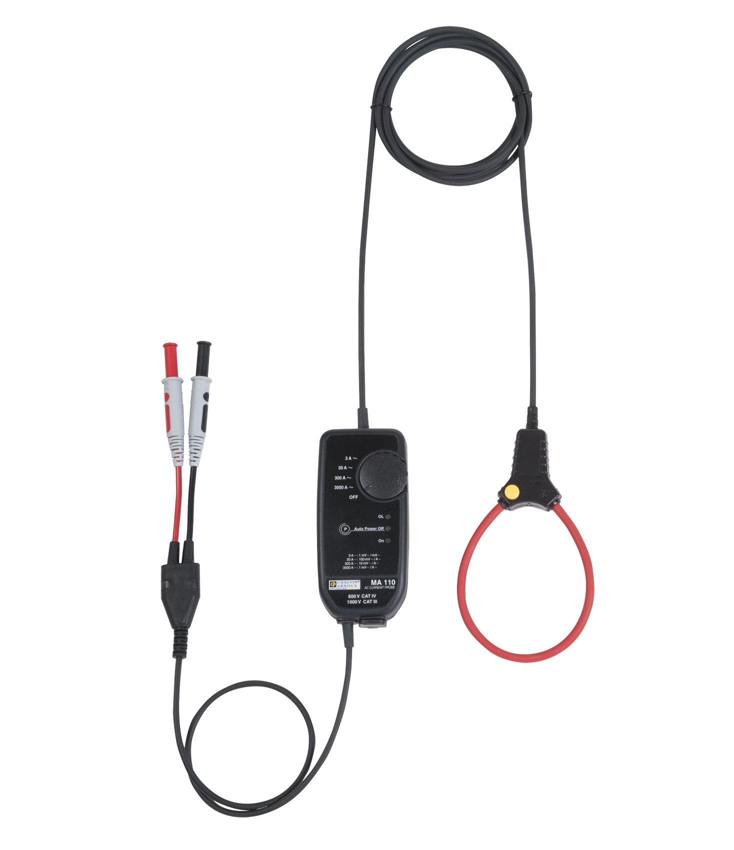 A.M.R.A. SPA - AMRP01120660 CHAUVIN ARNOUX MINIFLEX MA110 170 MM AC