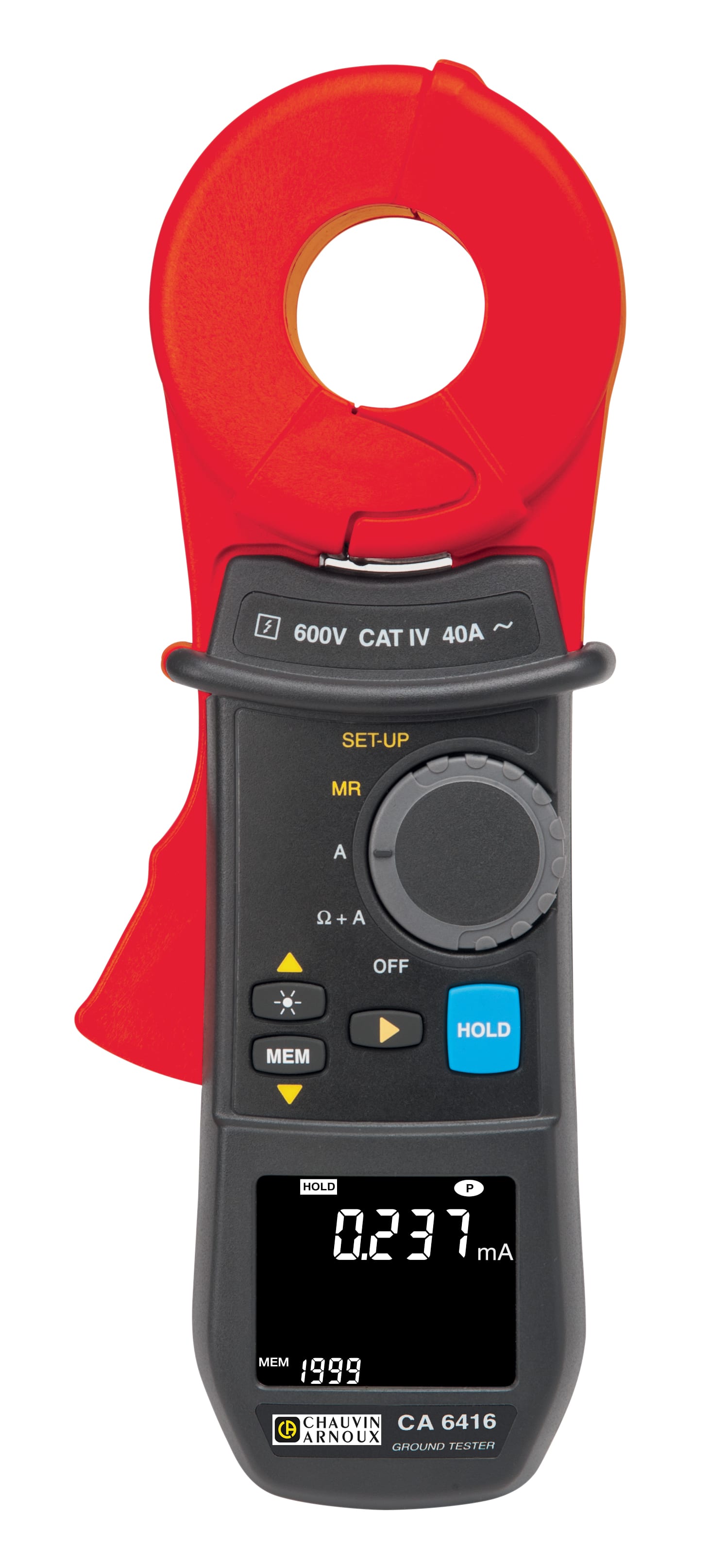 A.M.R.A. SPA - AMRP01122115 CHAUVIN ARNOUX CA 6416 PINZA DI TERRA V2