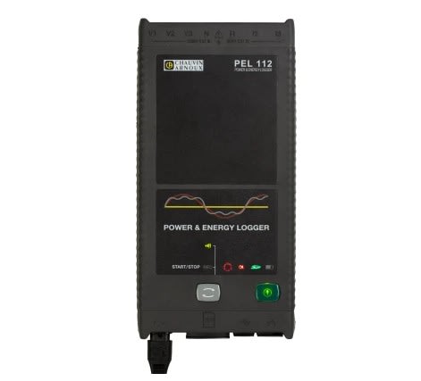 A.M.R.A. SPA - AMRP01157156 CHAUVIN ARNOUX PEL112 LOGGER DI POTENZA