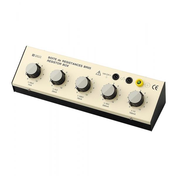 A.M.R.A. SPA - AMRP01197401 CHAUVIN ARNOUX BR04 CASSETTA DI RESISTEN