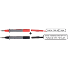 A.M.R.A. SPA - AMRP01295475Z CHAUVIN ARNOUX PUNTALE 4MM + CAVO DRITTO