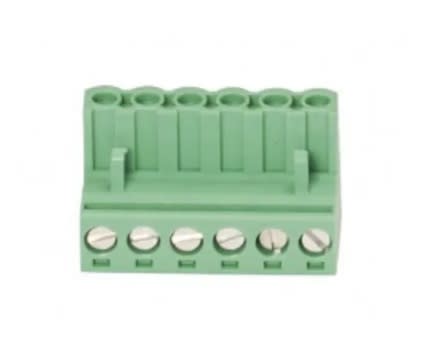 A.M.R.A. SPA - AMRP01295489 CHAUVIN ARNOUX KIT MORSETTIERA 5 CONNETT