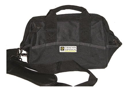 A.M.R.A. SPA - AMRP01298078 CHAUVIN ARNOUX BORSA 330X240X240MM