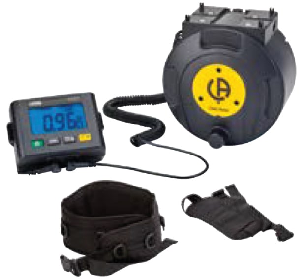 A.M.R.A. SPA - AMRP01299926 CHAUVIN ARNOUX CA 6011 TESTER CONTINUIT?