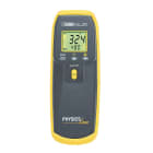 A.M.R.A. SPA - AMRP01651403Z CHAUVIN ARNOUX CA 876 TERMOMETRO IR + K