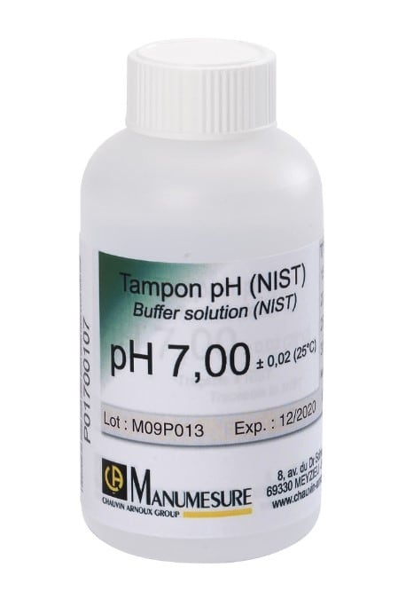 A.M.R.A. SPA - AMRP01700107 CHAUVIN ARNOUX SOLUZIONE TAMPONE PH 7,00