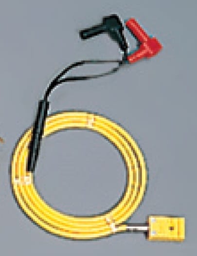 A.M.R.A. SPA - AMRP03652914 CHAUVIN ARNOUX CK4 PROLUNGA 1M F/BANANA