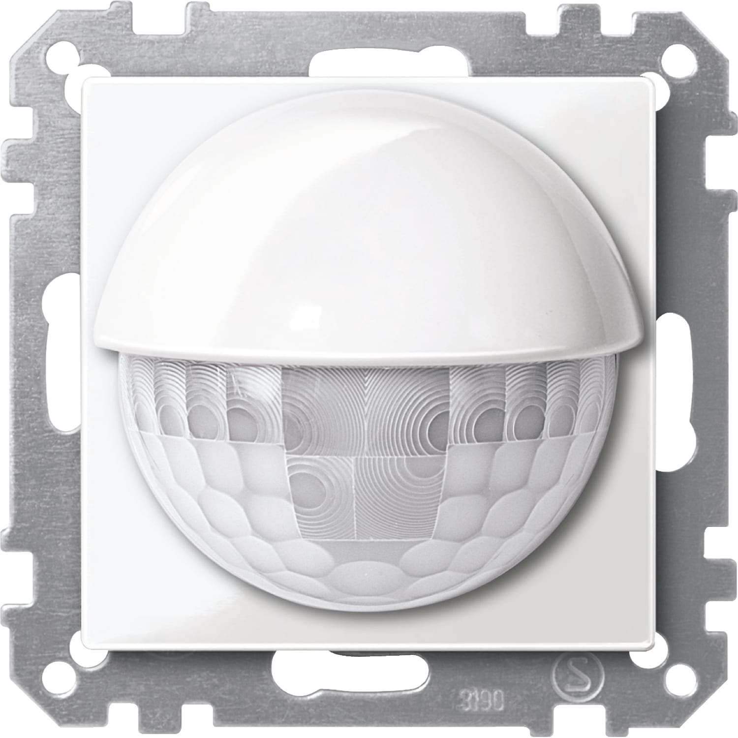 SCHNEIDER ELECTRIC - SNRMTN630419 KNX ARGUS180PRESSYSM2,2M BI.POL.LUC.