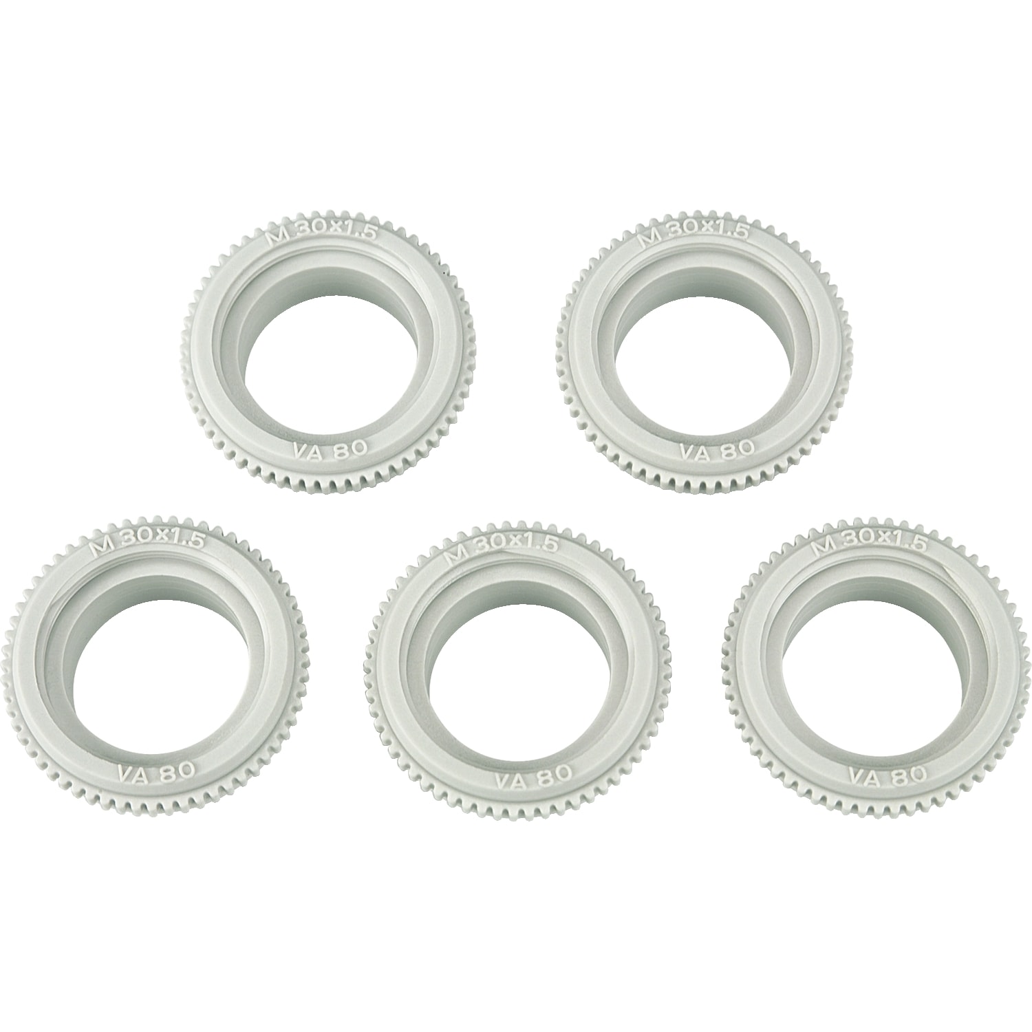 SCHNEIDER ELECTRIC - SNRMTN639180 ADATTATORE PER VALVOLA VA80 (5 PZ)